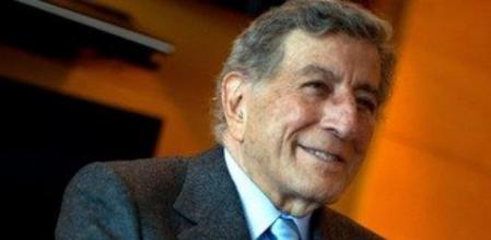 El cantante, fotografiado ayer en un hotel de Barcelona