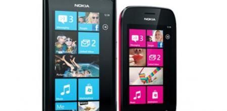 Nokia Lumia 800