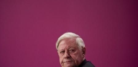 Helmut Schmidt