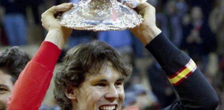 Nadal opta por las olimpiadas de Londres 2012