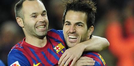 Cesc Fábregas ve el Bernabéu como un campo peligro