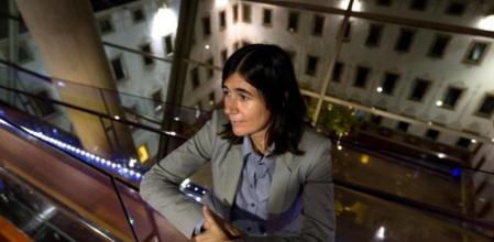 María Blasco, doctora en Biología Molecular