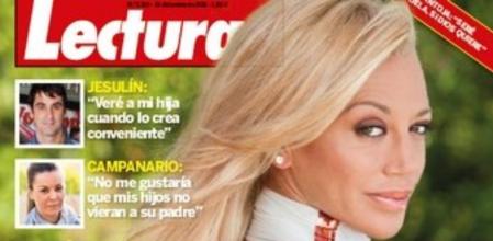 Portada de la revista 'Lecturas'