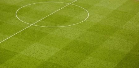 Césped del Bernabeu