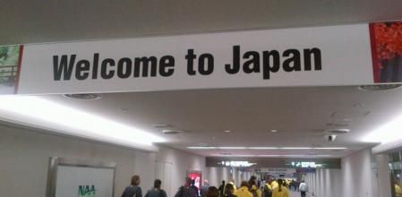 La expedición azulgrana ya está en Japón