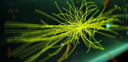 El bosón de Higgs podría ser el componente fundamental del universo