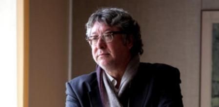 Antoni Balmón, en su despacho