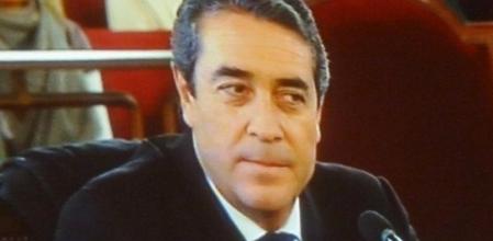 Vïctor Campos, ex vicepresidente de la Generalitat Valenciana, se declaró culpable del caso de los trajes