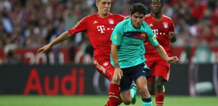 Jonathan Soriano podría tener nuevas oportunidades en el primer equipo del Barça