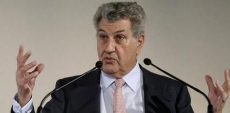 El presidente del Congreso, Jesús Posada.