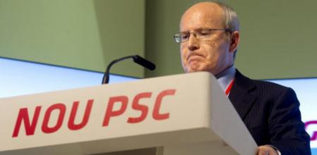 El expresident de la Generalitat, José Montilla.