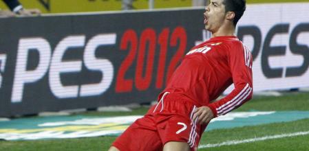 Cristiano Ronaldo abrió la lata en el Pizjuán