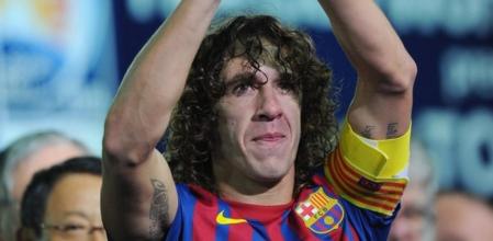 Puyol logra el premio al 'fair play' en el mundialito