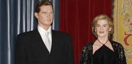 La estatua de cera de Iñaki Urdangarin ha sido alejada de la Familia Real