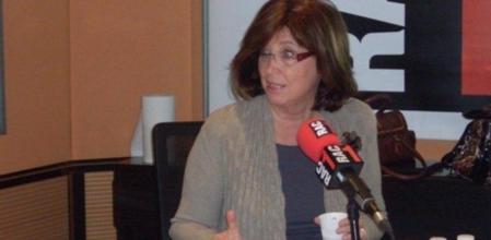 La consellera Irene Rigau