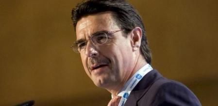 El nuevo Ministro de Industria, Comercio y Turismo, José Manuel Soria