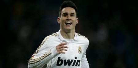 José Callejón se ha convertido en un recambio de lujo para José Mourinho