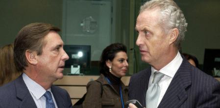 El nuevo ministro de Defensa, Pedro Morenés