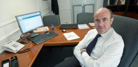 Luis de Guindos, director de IE Business School