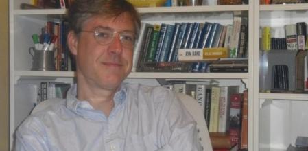 Thomas Frank, autor de 'La conquista de lo cool'.