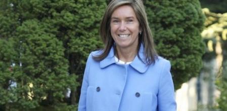 Ana Mato, ministra de Sanidad