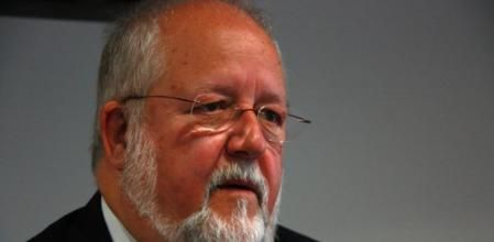 Salvador Esteve, presidente de la Diputación de Barcelona