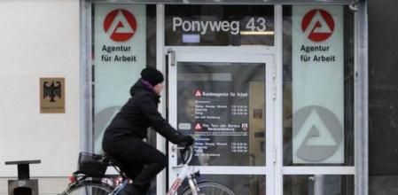 Oficina de empleo en Alemania