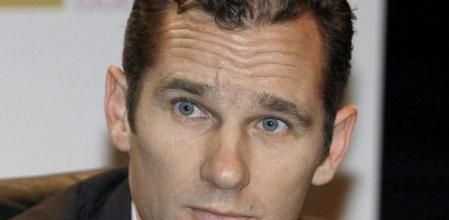 Iñaki Urdangarin, esposo de la Infanta Cristina y yerno del Rey Juan Carlos
