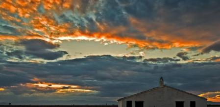 Capvespre als arrossars