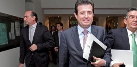 El vicepresidente y portavoz de la Generalitat, José Ciscar