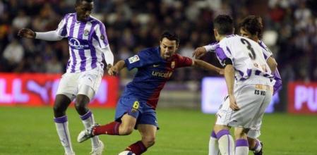 El fútbol de Xavi y el de la danza comparten estrategias y coordinación