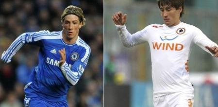 Fernando Torres y Bojan Krkic afrontan un momento crucial en sus carreras