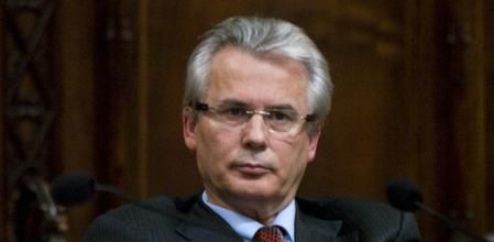 Baltasar Garzón, en Barcelona el pasado febrero