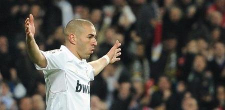 Karim Benzema, en estado de gracia esta temporada