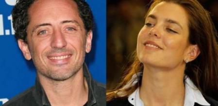 Combo fotográfico de Carlota Casiraghi y Gad Elmaleh