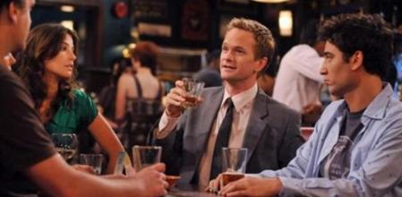 Imagen de la serie 'Como conocía a vuestra madre'