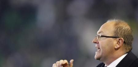 Pepe Mel no da ningún punto por perdido