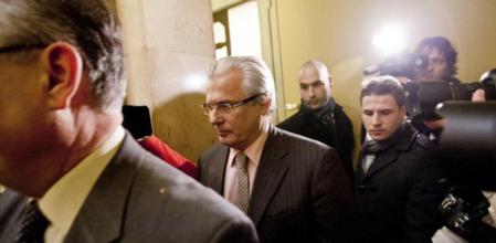 El primer día del juicio a Garzón por el caso de las escuchas del Gürtel ha generado mucha expectación