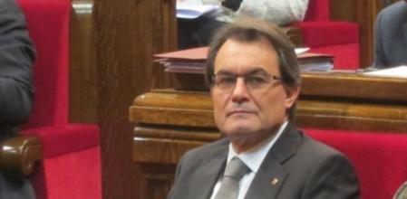 El presidente de la Generalitat, ArturMas, ha destacado que hay 