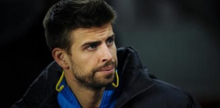 El defensa del Barça Gerard Piqué, en una foto de archivo