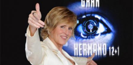 Mercedes Milá será otra vez la presentadora de Gran Hermano