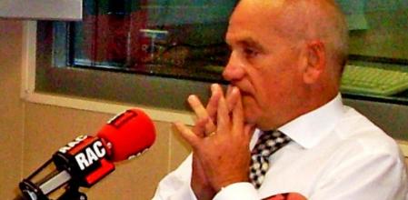 Carles Vilarrubí, vicepresidente del FC Barcelona, en RAC1