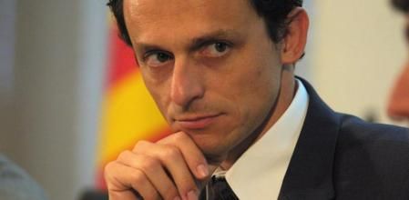 El astronauta español, Pedro Duque