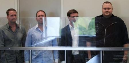 El fundador del portal de descargas Megaupload