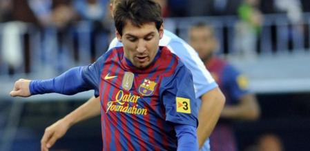 Messi, en una foto de archivo