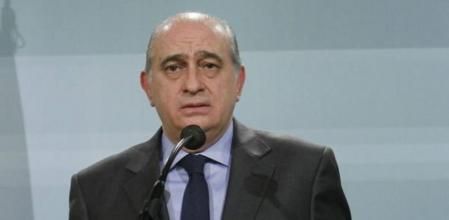 El ministro del Interior, Jorge Fernández Díaz se reunió con el conseller del ramo Felip Puig