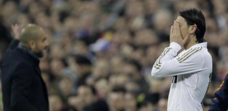 Sólo el 5,17% de resultados en 40 años le servirían el miércoles al Madrid