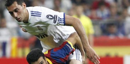 Arbeloa descarta que Mourinho tenga un trato preferente con algunos jugadores