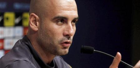 Pep Guardiola