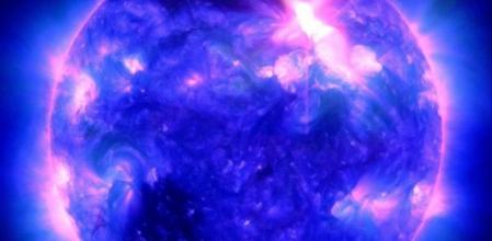 Imagen del astro rey